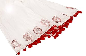 Block Printed Scarve